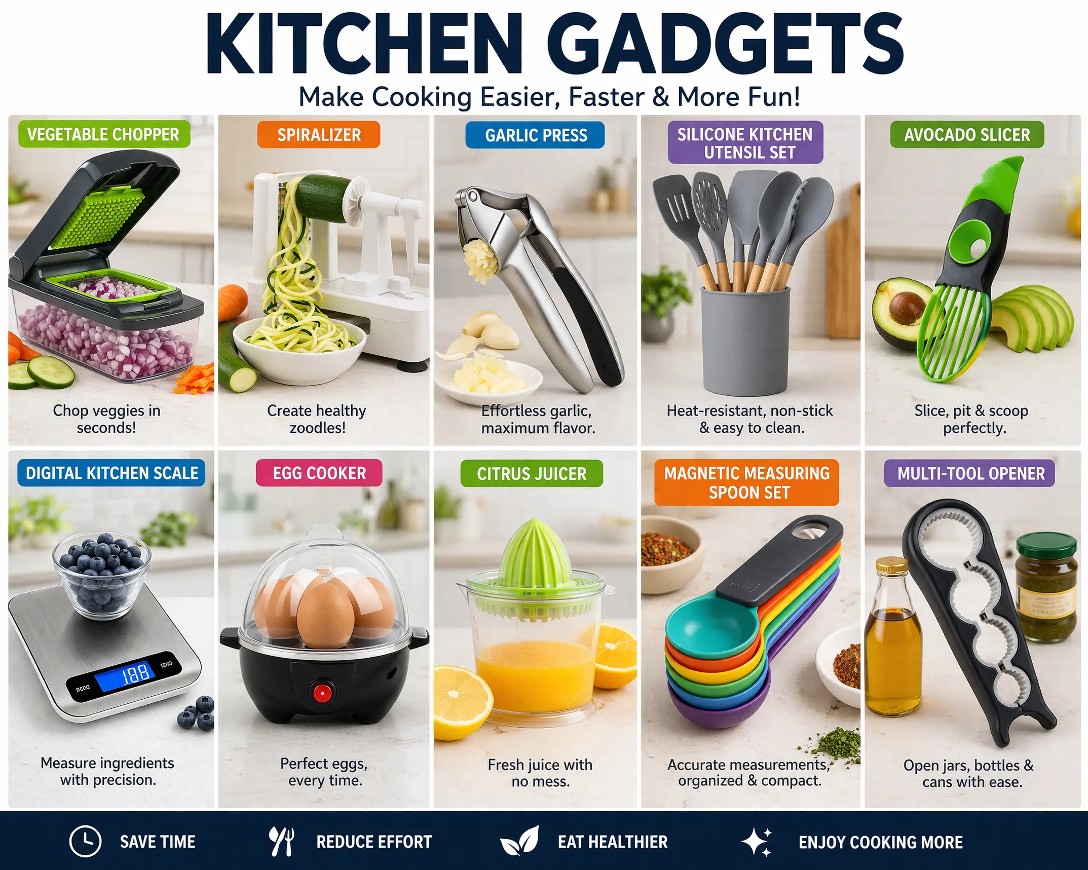 best kitchen gadgets under $30