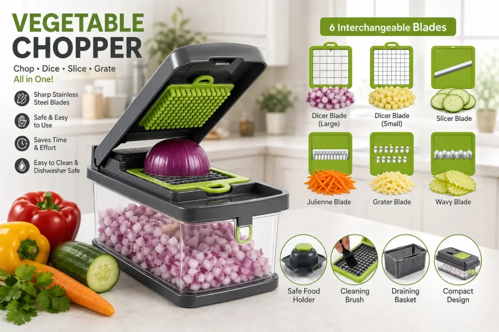 Vegetable Chopper