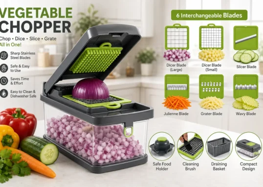 Vegetable Chopper