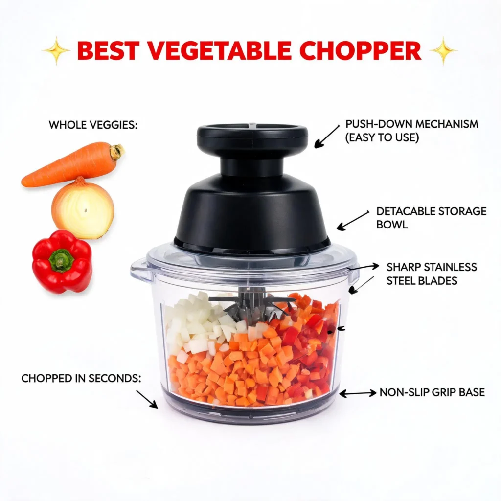 Vegetable Chopper