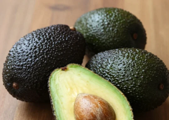 avocado slices
