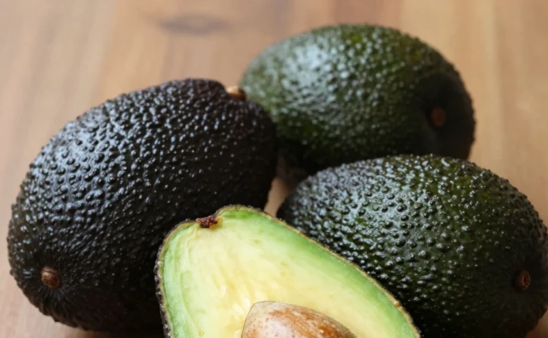 avocado slices