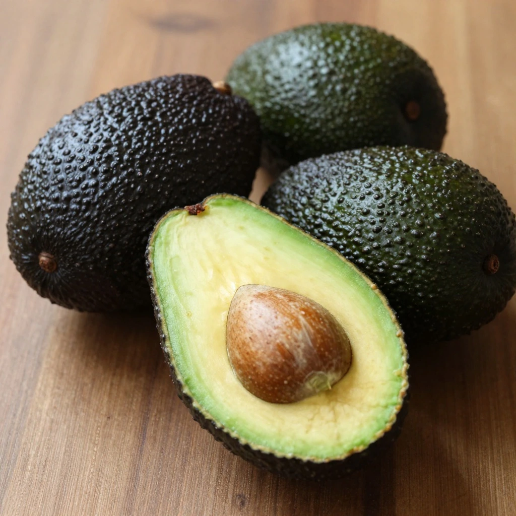avocado slices