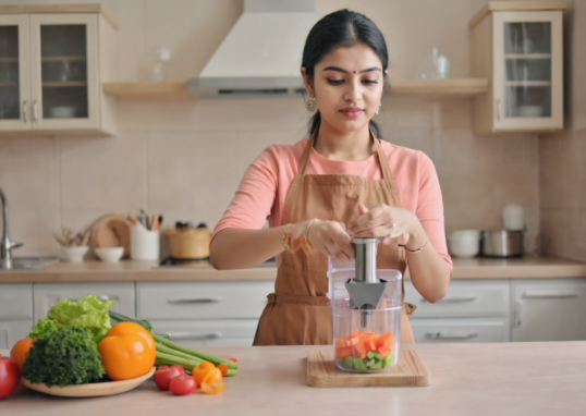 Vegetable Chopper