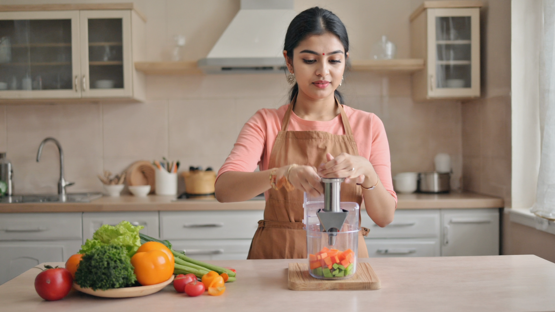 Vegetable Chopper