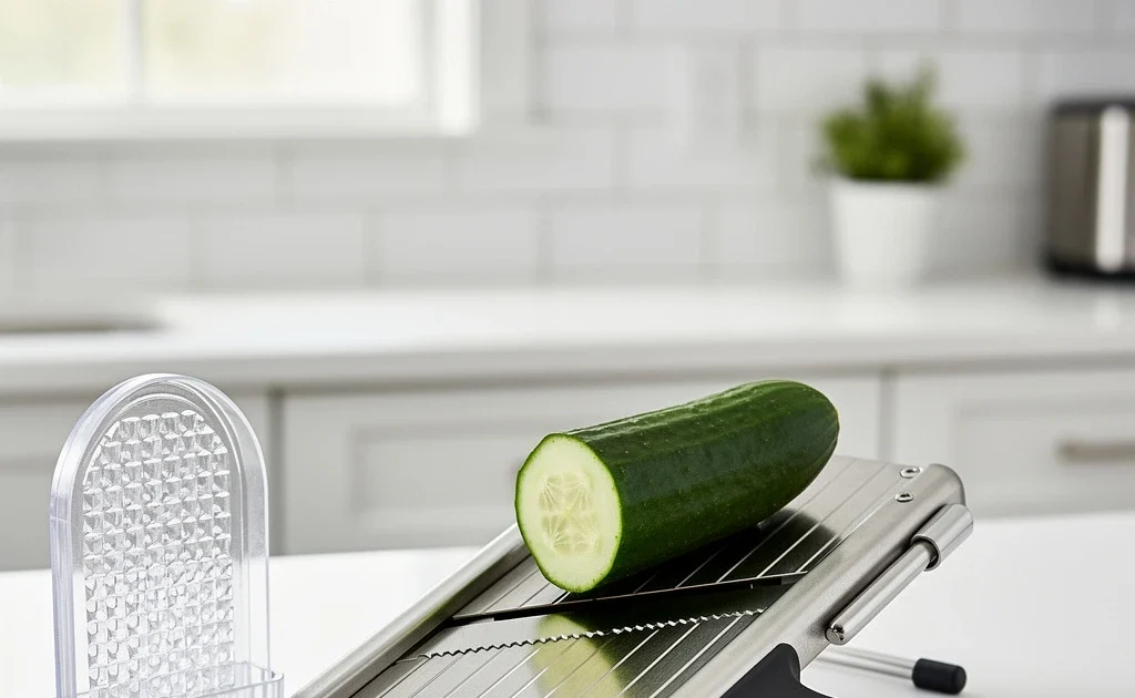 mandoline vegetable slicer