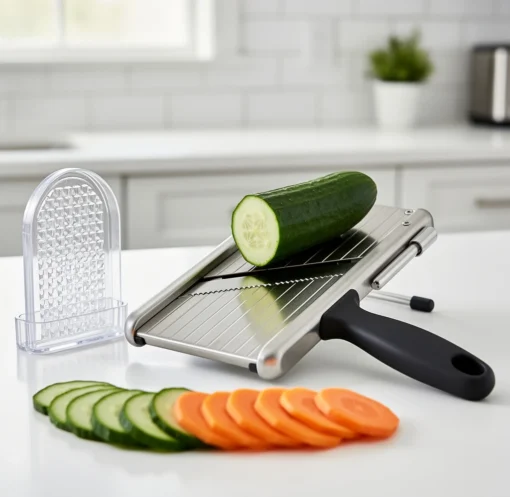 mandoline vegetable slicer