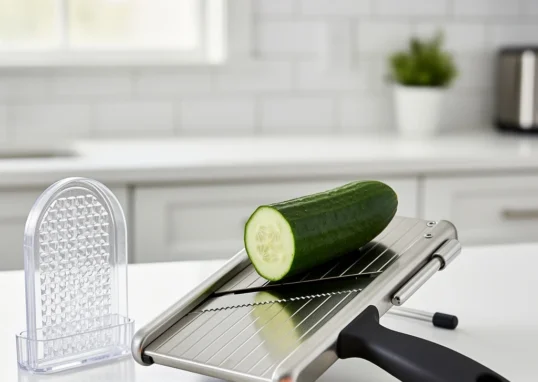 mandoline vegetable slicer