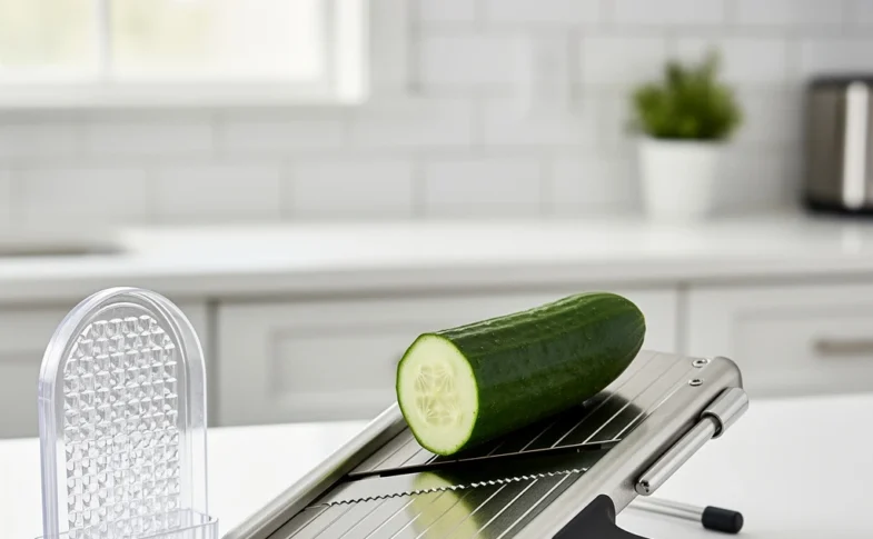 mandoline vegetable slicer