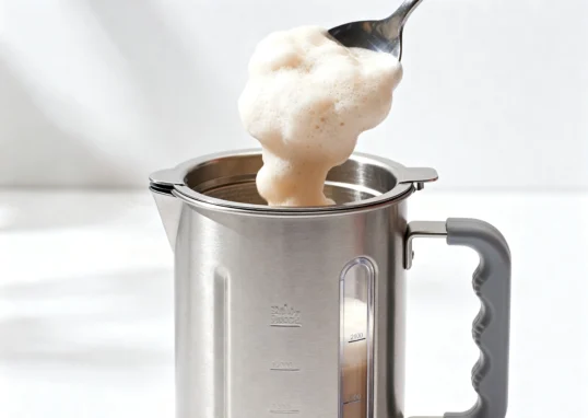 milk frother for cold foam