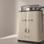 smeg milk frother