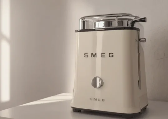 smeg milk frother