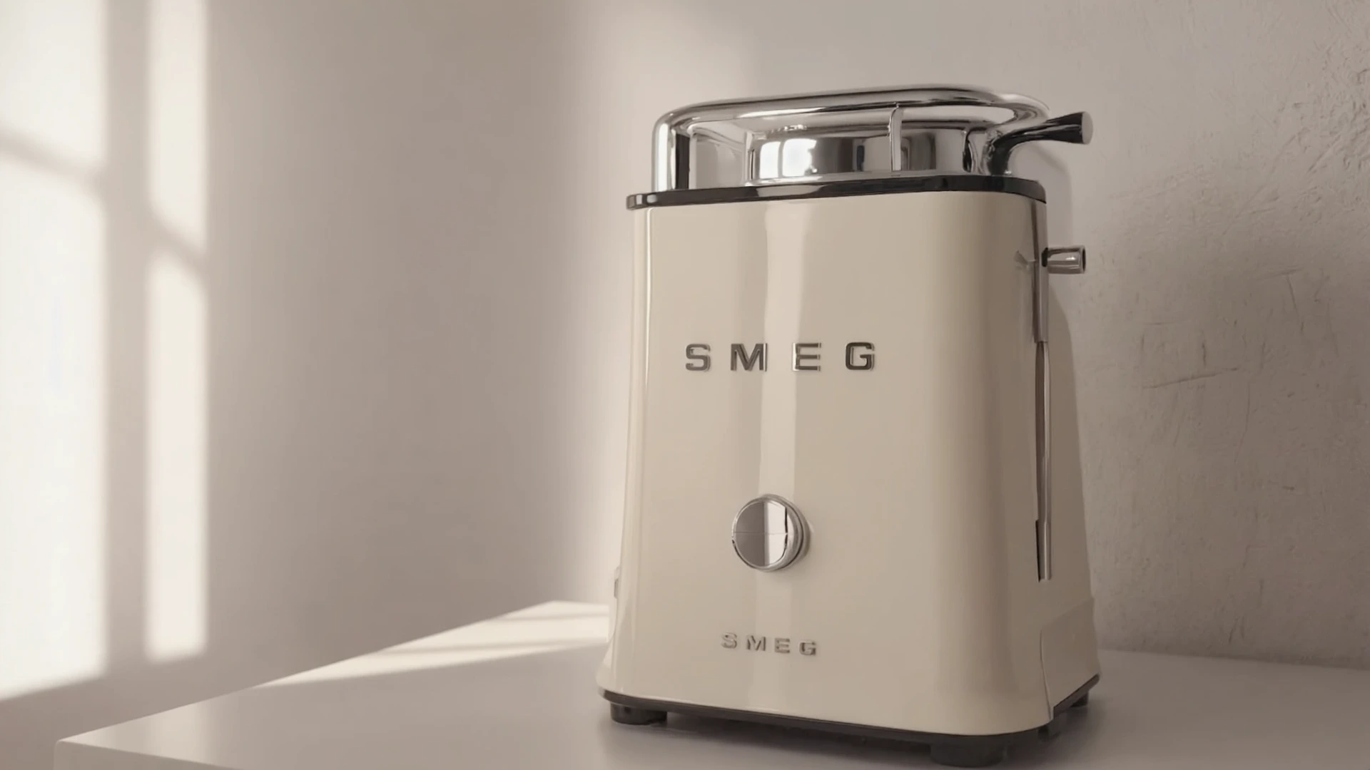 smeg milk frother