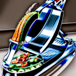 french mandoline slicer