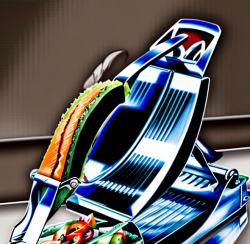 french mandoline slicer