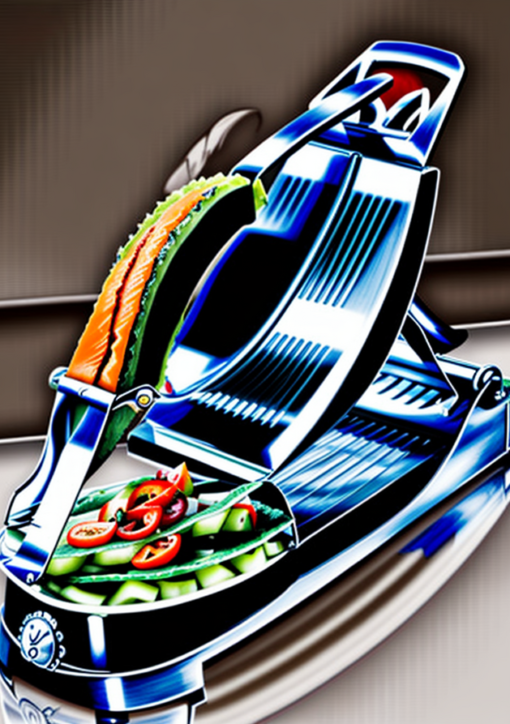 french mandoline slicer